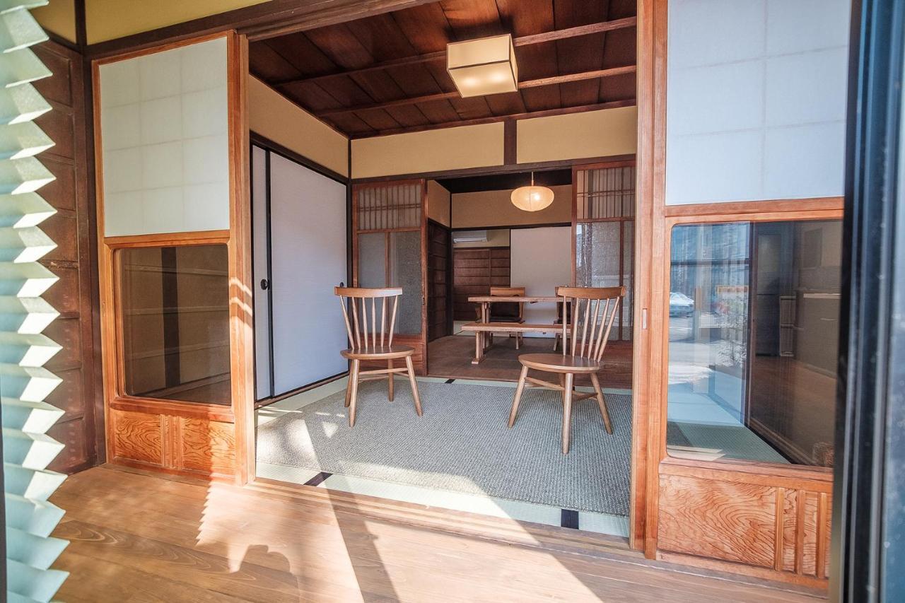 谷町君 山科家 駅より30メートル Quioto Exterior foto